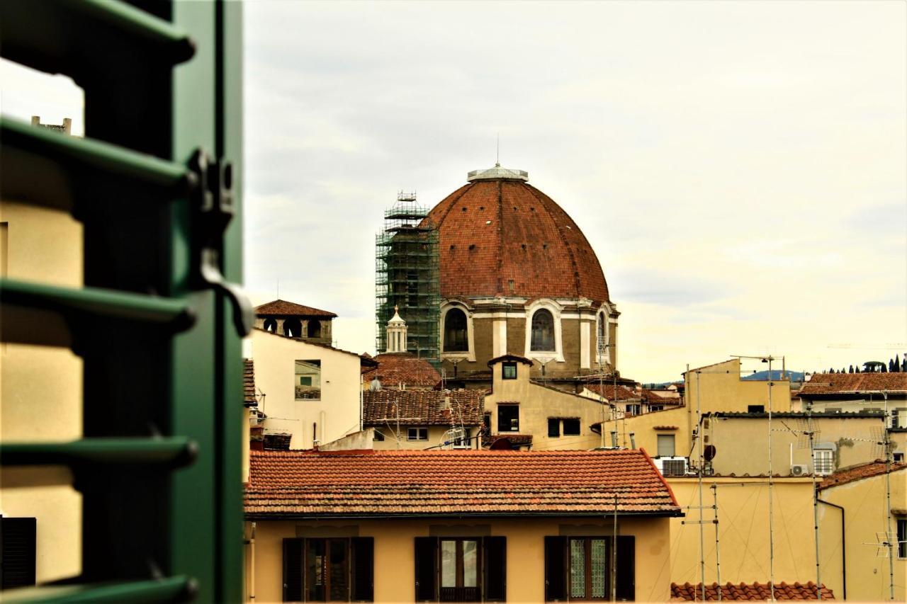 San Lorenzo Affittacamere Florence Exterior photo
