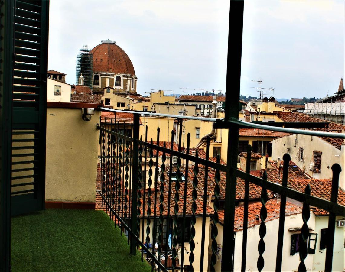 San Lorenzo Affittacamere Florence Exterior photo